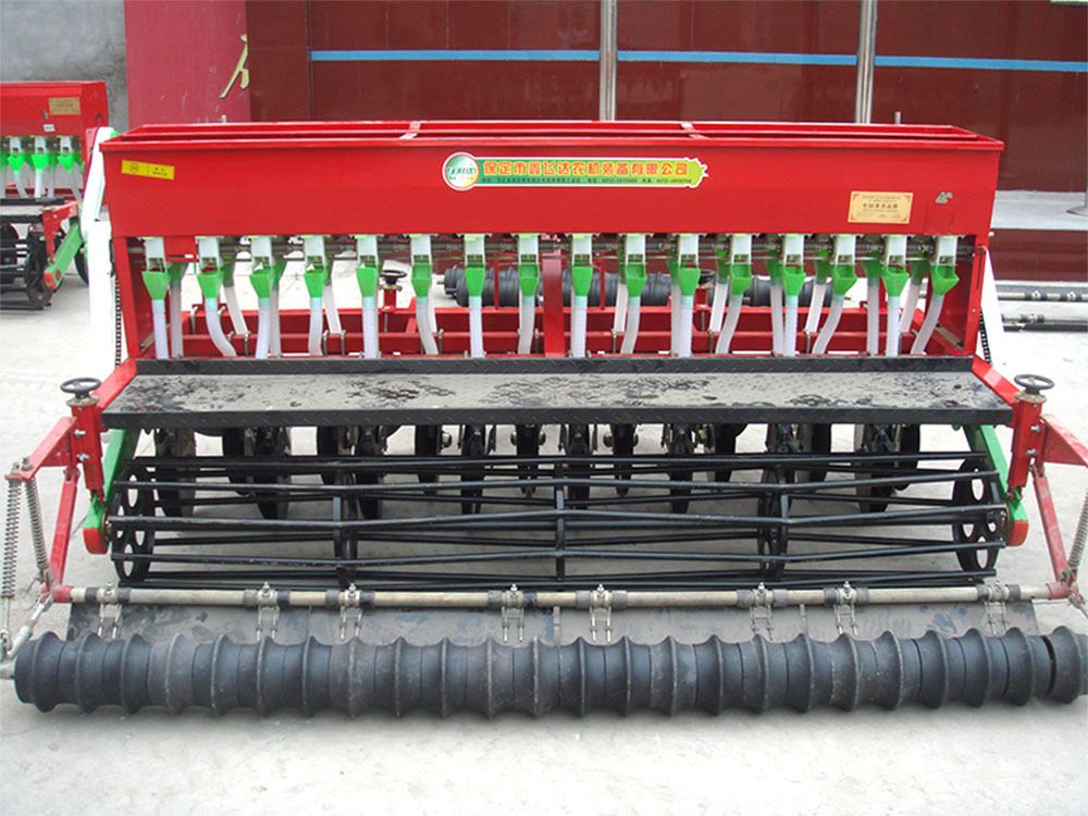2BMF-16 小麥施肥播種機
