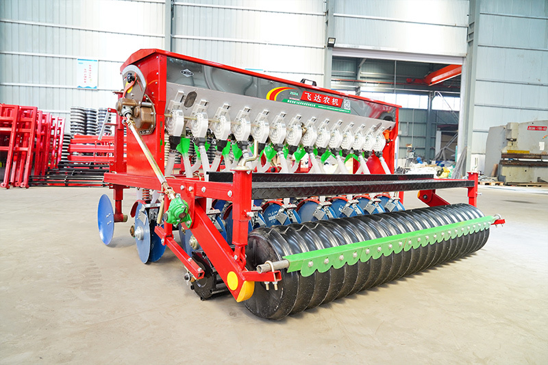 農業機械的分類标準