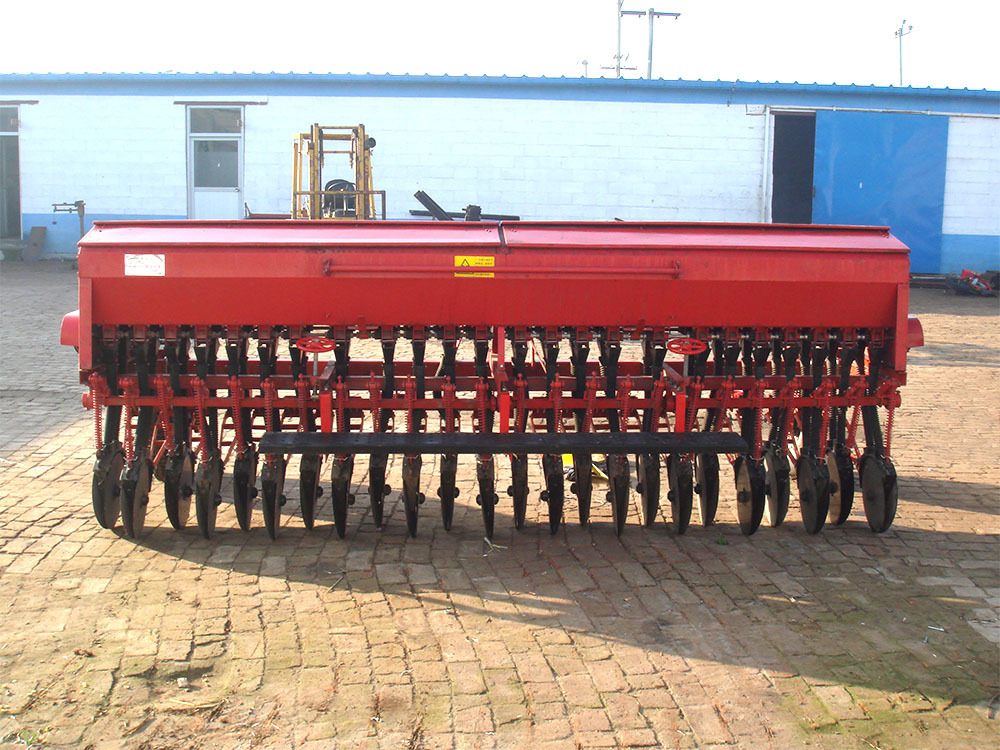 2BMF-24 懸挂式小麥施肥播種機