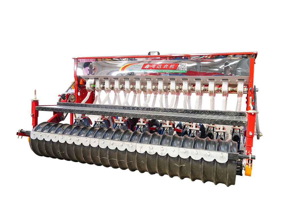 2BMF-14 小麥施肥播種機