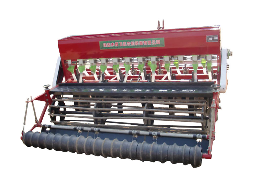 2BFG-12(6)(200)多用途旋耕施肥播種機