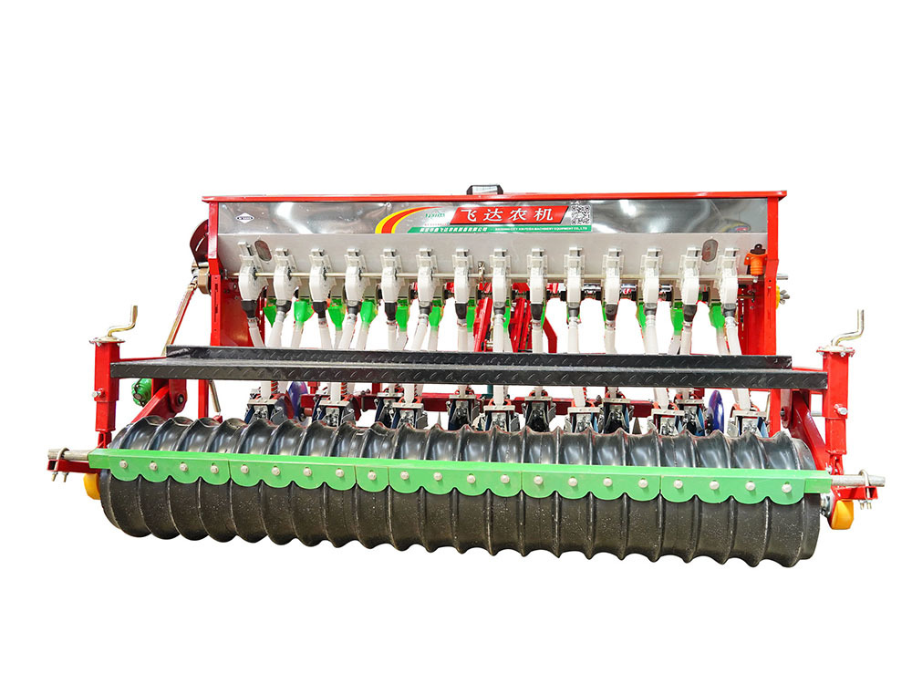 2BMF-14小麥施肥播種機無級變速