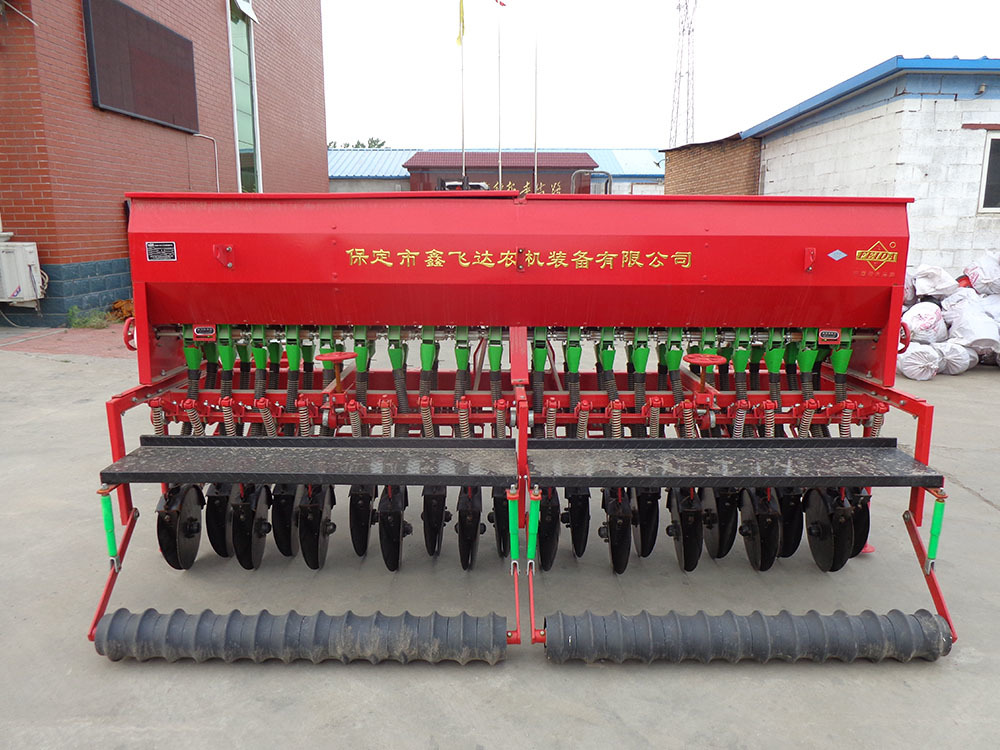 2BMF-20 小麥施肥播種機