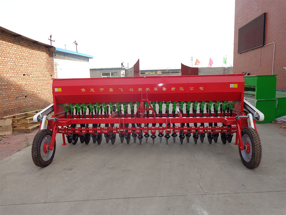 2BMF-25 小麥施肥播種機