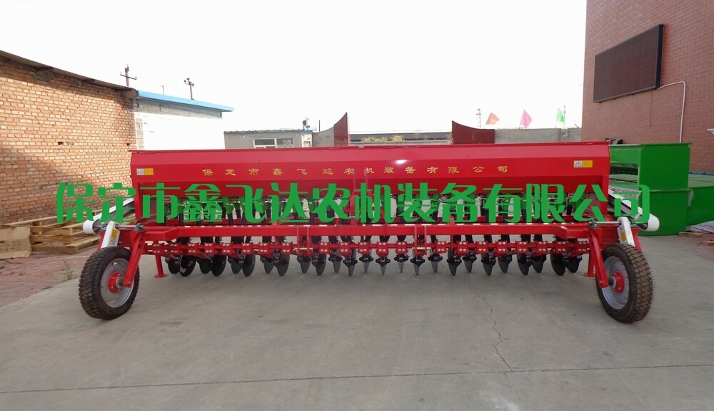 播種機主要有哪幾種類型？