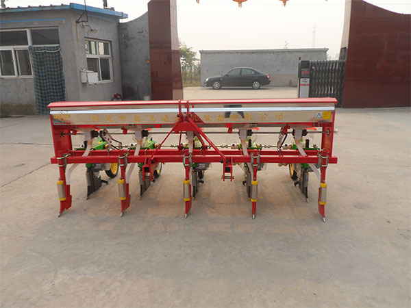 2BYXF-5 玉米免耕精位穴播機