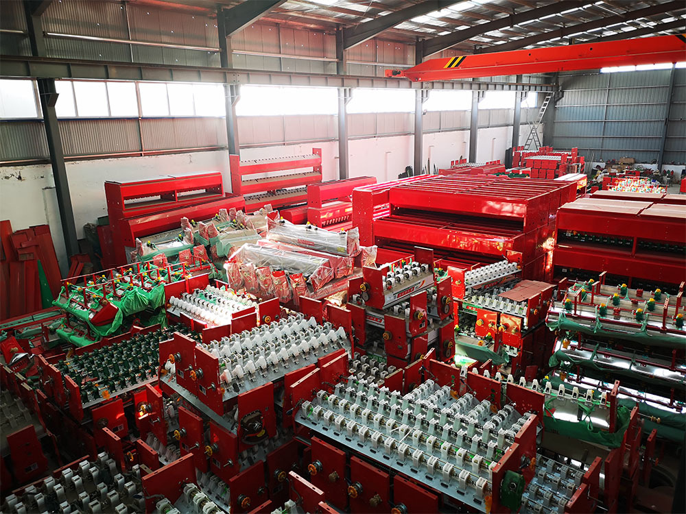 藥材播種機的工作原理解析