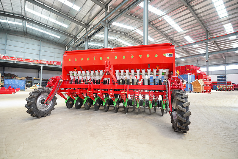 藥材播種機：藥材播種機操作時應該注意哪些事項呢？