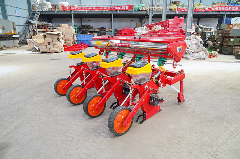 農業機械的發展曆程