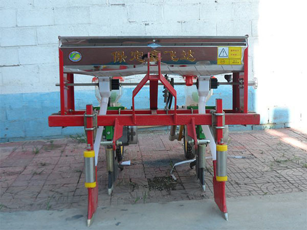 2BYXF-2 玉米免耕精位穴播機